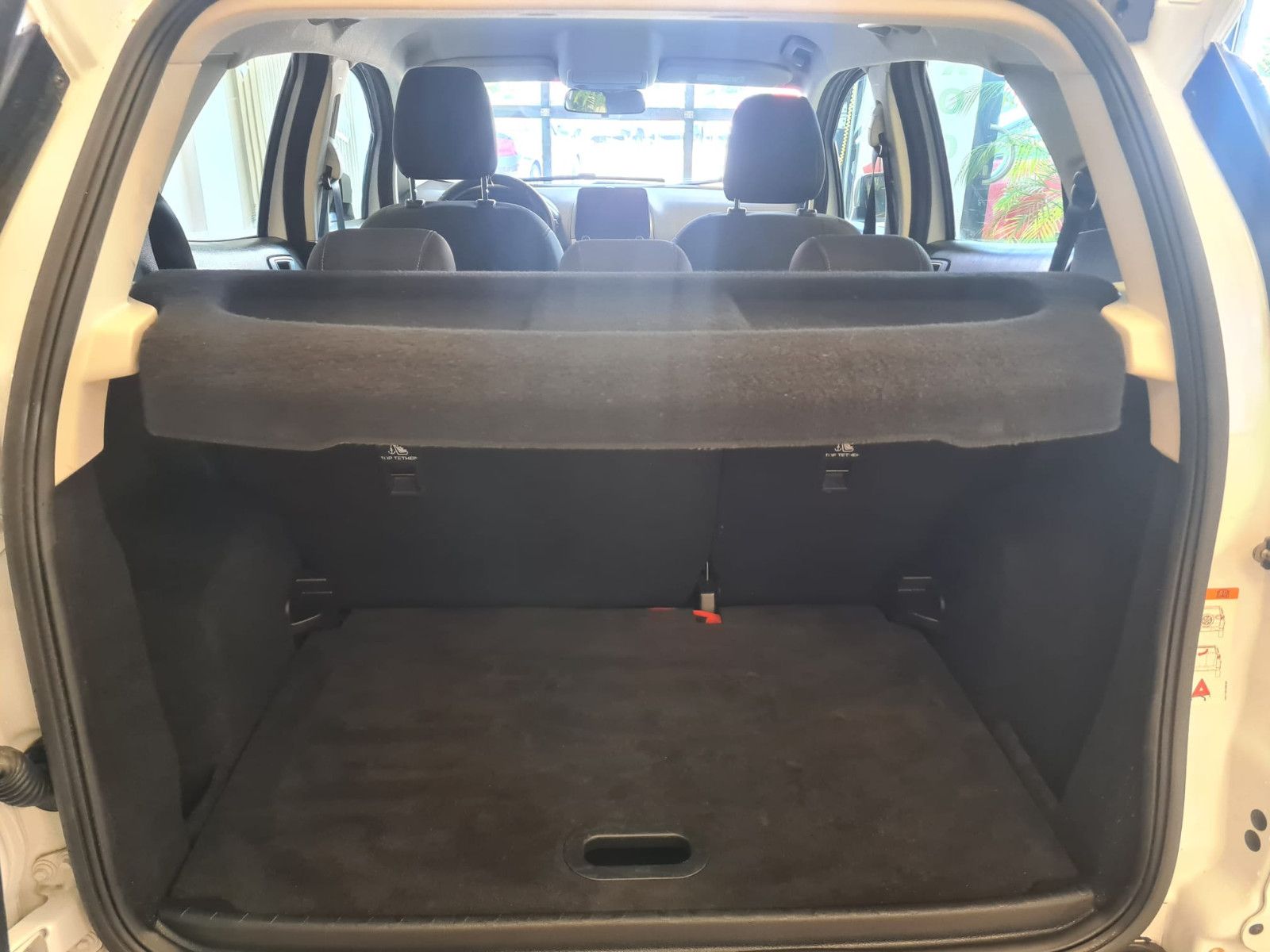 Fahrzeugabbildung Ford EcoSport Cool & Connect / NAVI / WINTERPAKET