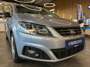 Seat Alhambra *7-SITZER*KEYLESS*PANO*MEMORY*MASSAGE*