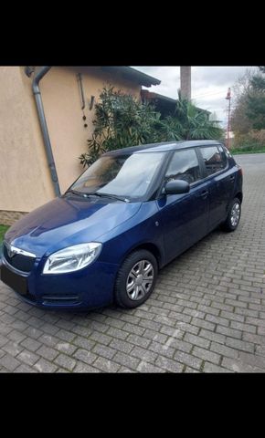 Skoda Fabia 1.2 Benzin