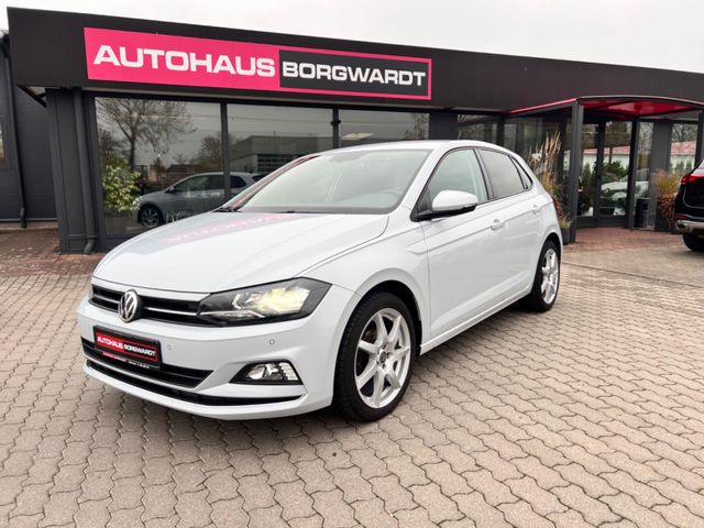 Volkswagen Polo 1.0 TSI 70kW Navi DAB Sitzheiz Klimaaut