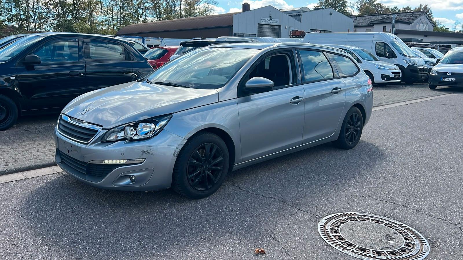 Peugeot 308 SW Business-Line*NAVI*PANORAMA*AHK*SITZHZG
