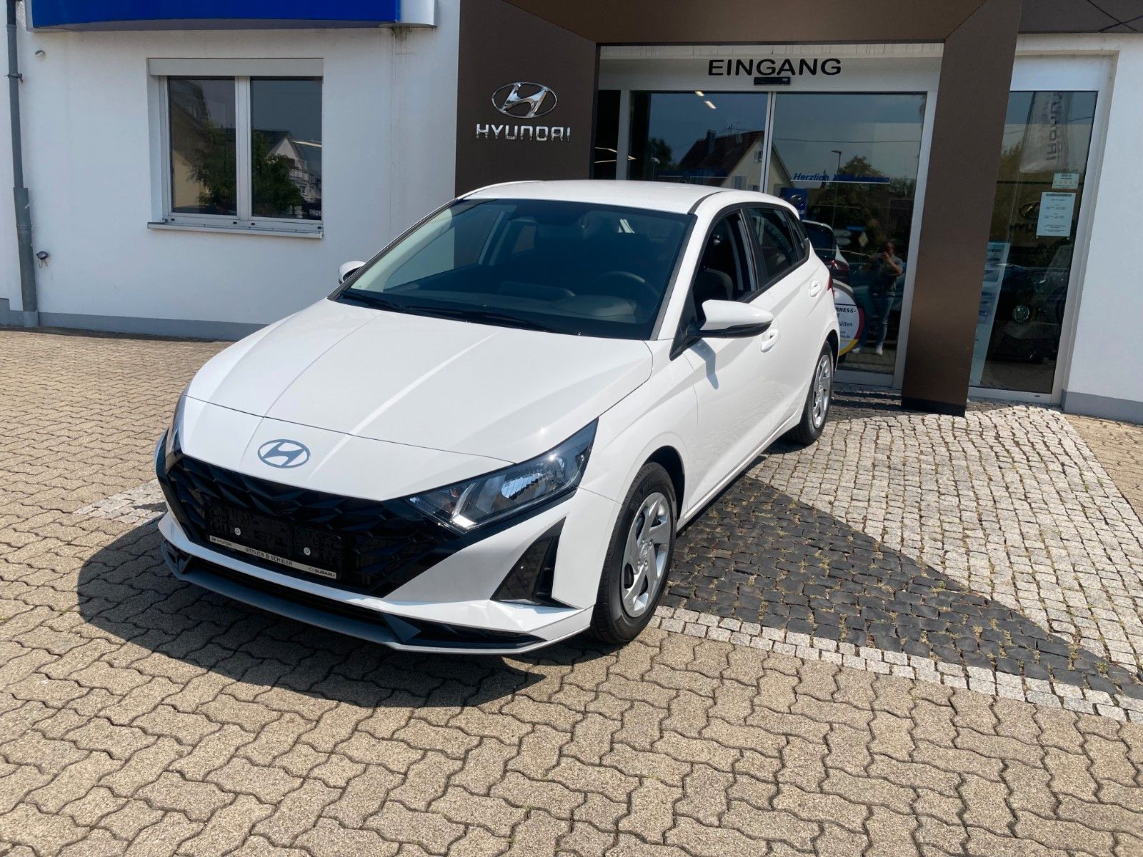 Hyundai i20 – Bild 2