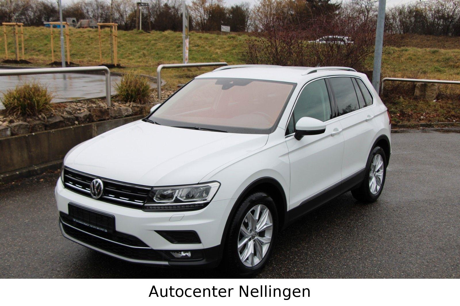 Volkswagen Tiguan TSI Highline DSG Alcantara L. ACC LED