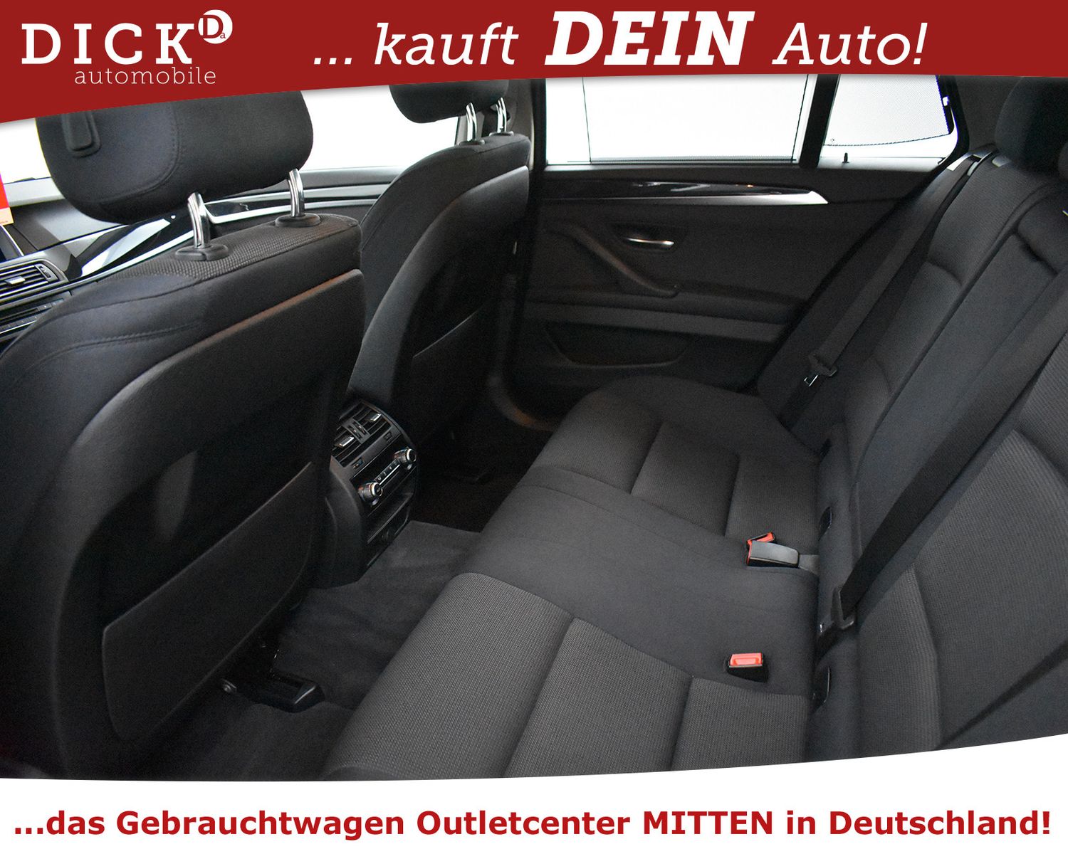 BMW 520d T Aut. PROF+HEAD+KAM+XEN+STANDHZ+ACC+HIFI+M - Image 20