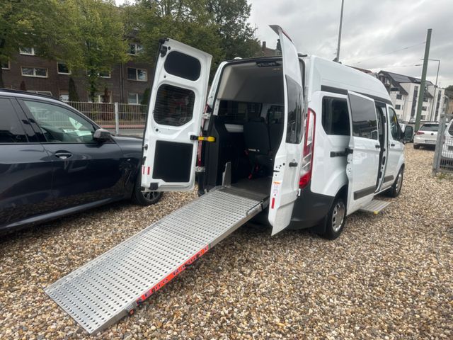 Ford Transit Custom310L2/Behindeg.Rampe/Nur 15000 km