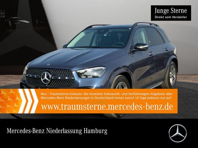 Mercedes-Benz GLE 450 d 4M AMG Advanced+/Pano/AHK/Night/KEYLES