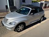 Chrysler PT Cruiser Cabrio 2.4 im Sammlerz... - scheckheftgepflegte Chrysler PT Cruiser