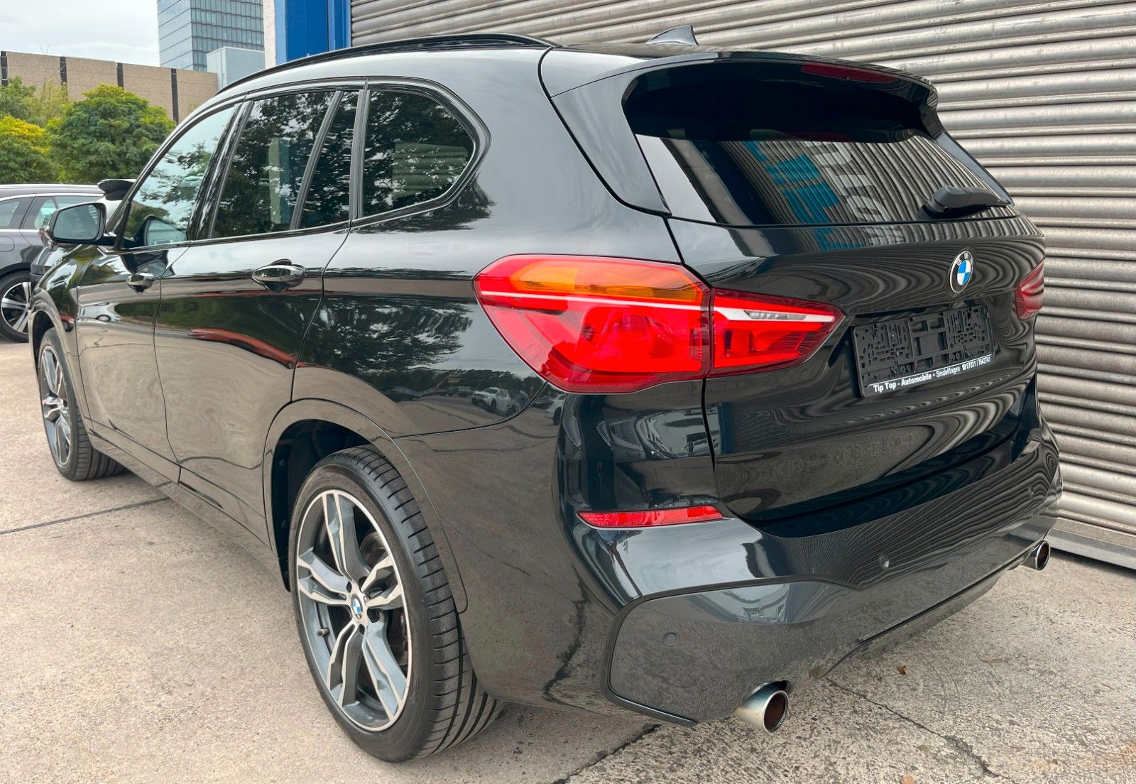 BMW X1 xDrive 25d M-PAKET PANO LED foto 3