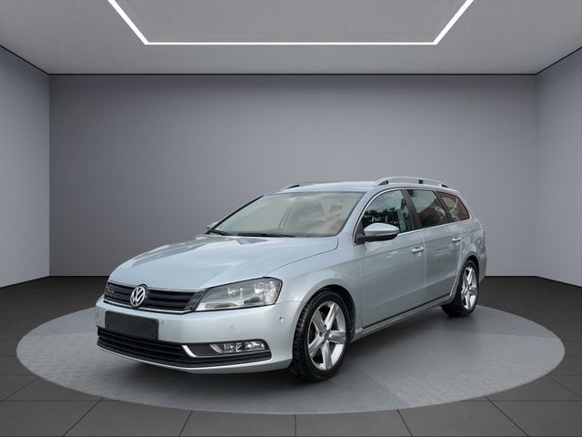 Volkswagen Passat 1,6 TDI KESSY Kamera 1HandScheckheft Navi