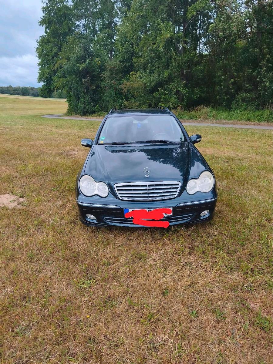 Mercedes-Benz Mercedes Benz W203