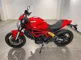 Ducati Monster 797 tiefergelegt - DUCATI MONSTER 797