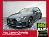 Audi A4 40 TDI quattro Avant S-Line LED/Navi/KAM/SHZ