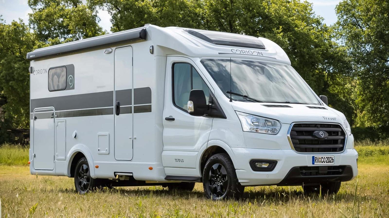 Corigon TS 70 Slim Winter Aktion LiFePo4 Solar !!!