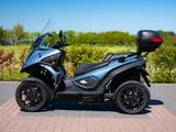 Quadro Qooder QV4 | Hoher Windschutz | Navigation | Top - QUADRO ROLLER