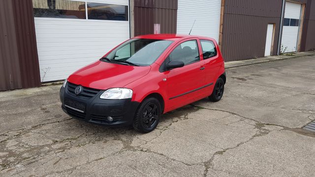 Volkswagen Fox TüV neu *Klima*