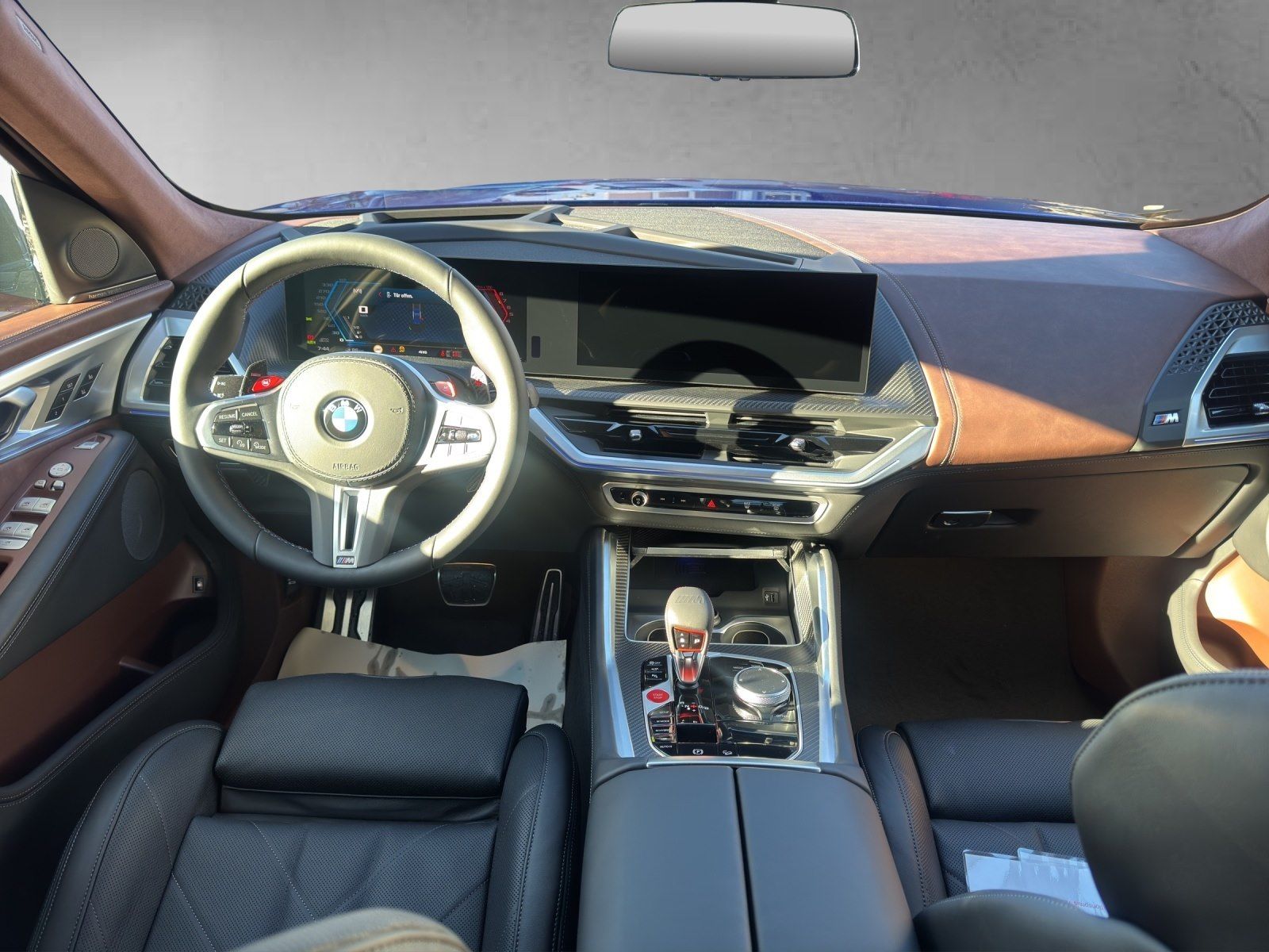 BMW XM - Bild 14