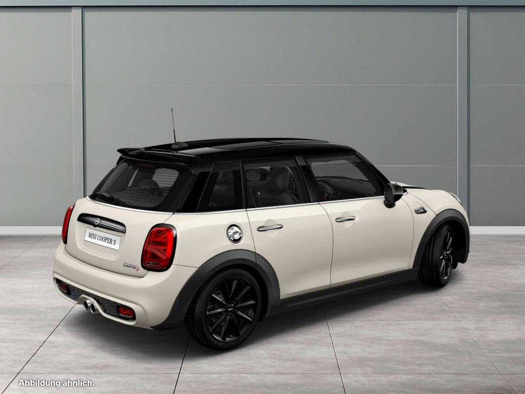 MINI Cooper S 5-Tür. GSD Kamera LED HiFi Navi DAB 1VB