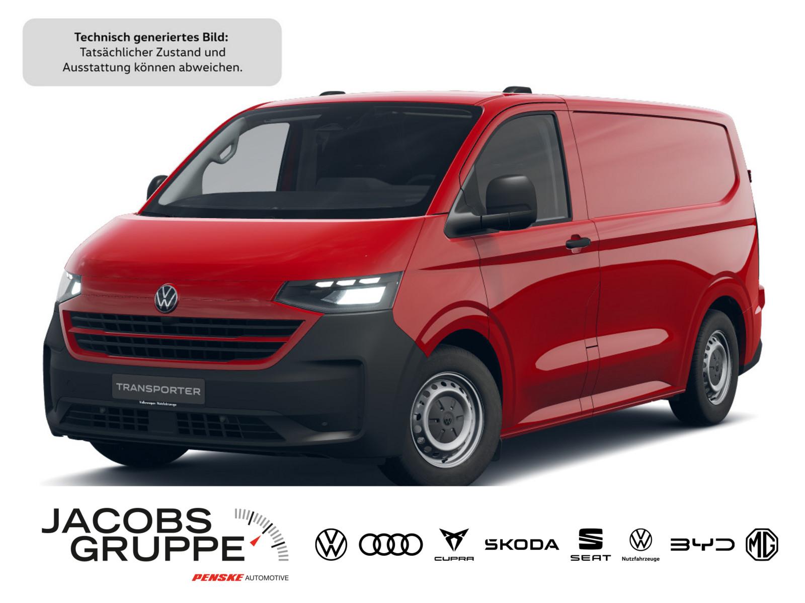 Volkswagen e-Transporter Kasten 160 kW BEV Radst. 3100 mm 9