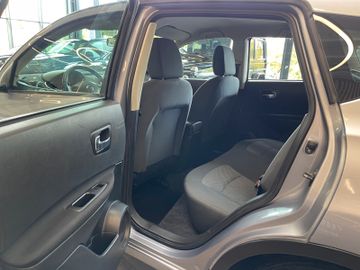 MYAUTOCENTER – Gebraucht- und Jahreswagen mit Werkstattservice in Pfaffenhofen Nissan Qashqai Visia *Klima*CD-Player*Freisprech*Tempo*
