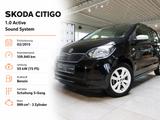 Skoda Citigo 02/15 75PS Klima Alu AWR Isofix HU/AU NEU - gebrauchte Skoda Citigo aus dem Jahr 2015