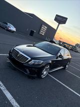 Mercedes-Benz S 63 AMG Mercedes-AMG S 63 4MATIC L AMG - Mercedes-Benz S 63 AMG aus 2015