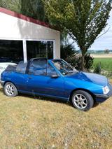 Peugeot 205 CJ Cabrio - Peugeot 205 von privat
