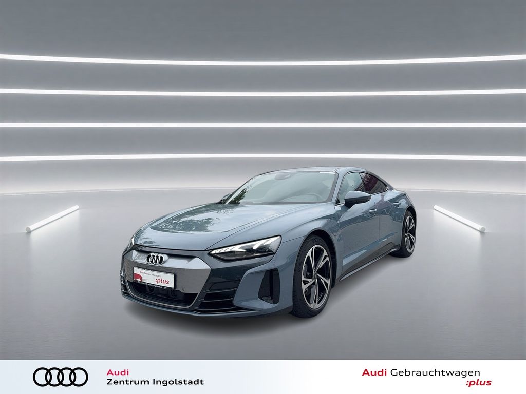 Image of Audi e-tron GT