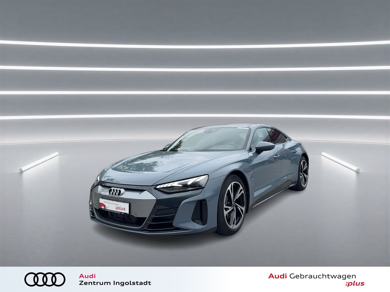 Audi e-tron GT - Bild 1