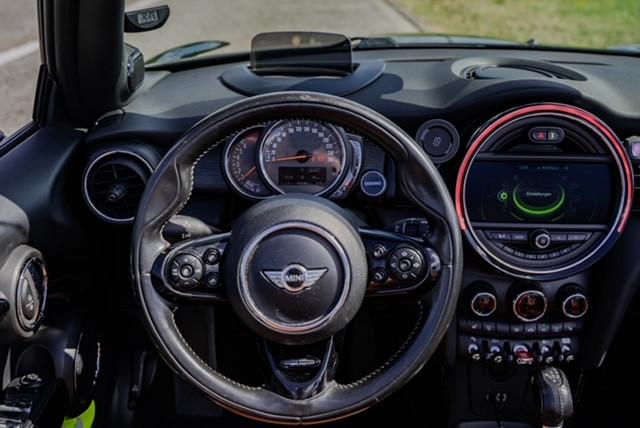 MINI Cooper S Cabrio Cooper S