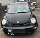 Volkswagen New Beetle - Volkswagen New Beetle aus 2001