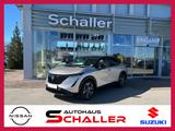 Nissan Ariya 87kWh AT 4x4 Evolve+ AHK inkl. Wartungen - silberne Nissan Ariya