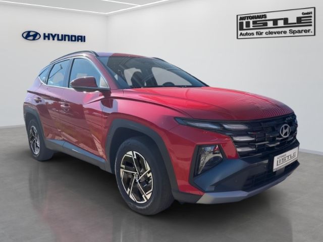 Fahrzeugabbildung Hyundai Tucson Select DCT Navi Digitales Cockpit LED ACC