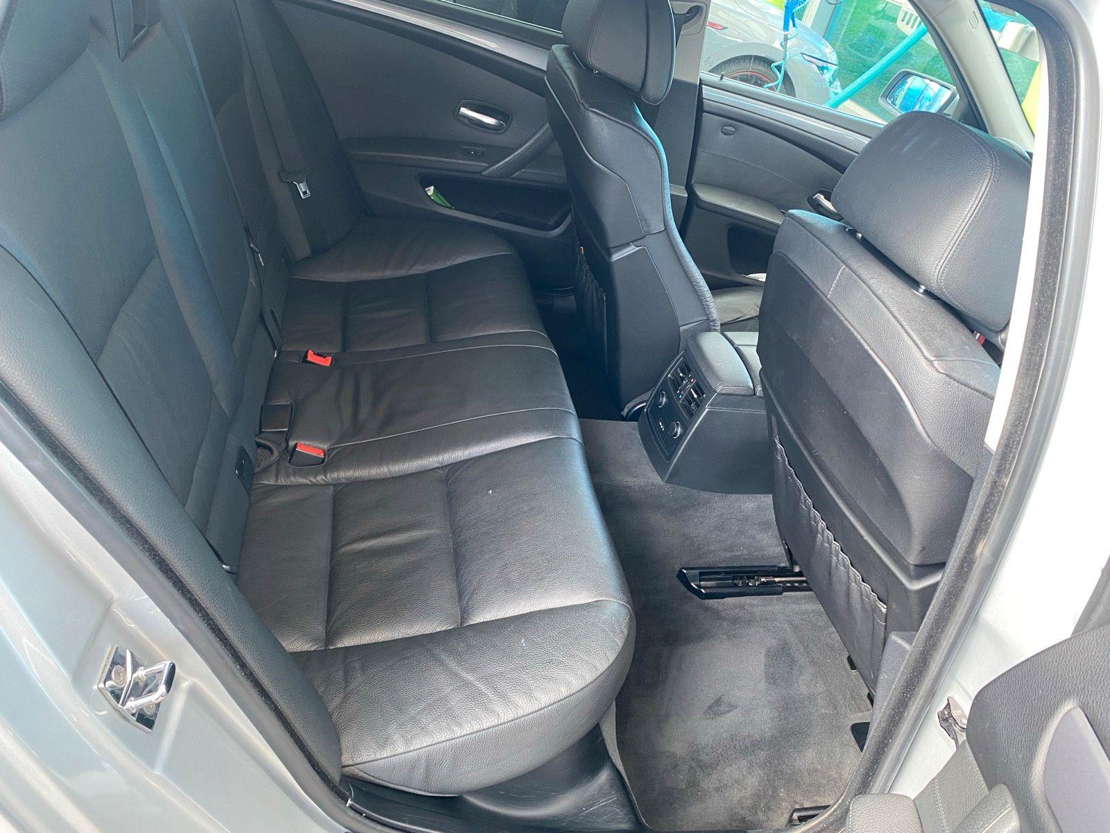 BMW 530 2008 — photo 7