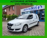 Skoda Praktik 1.2 TSi 1. Hand - Skoda Praktik: Van