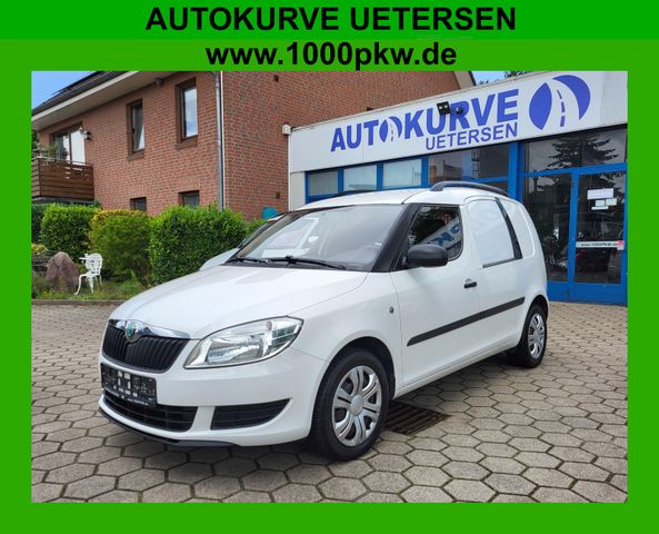 Skoda Praktik 1.2 TSi 1. Hand