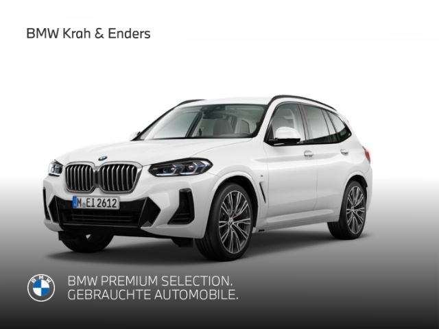 BMW X3 xDrive20d M Sport Laserlicht HUD Shadow-Line foto 1