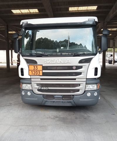 Scania P450 9 UNIDADES