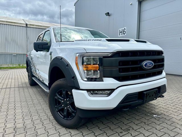 Ford F 150 3,5 Facelift 4x4 XLT Crewcab 10Gang