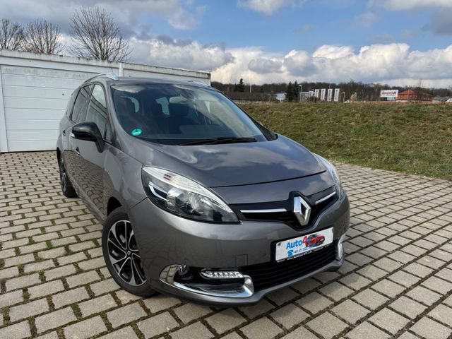 Renault ScenicIII Grand BOSE Edition 7 Sitze Navi Kamera