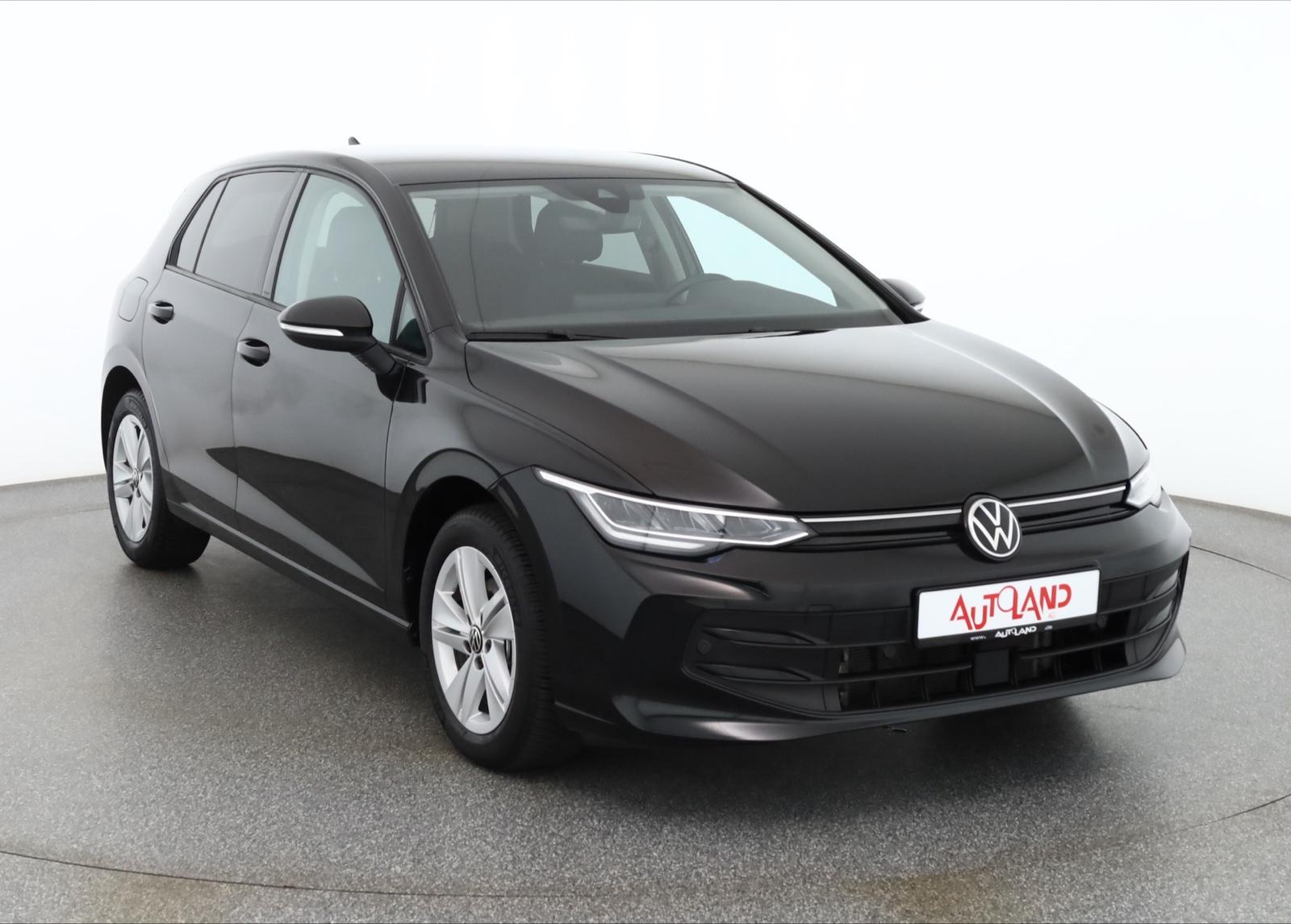 Volkswagen Golf VIII 1.5 eTSI DSG Life LED Virtual Cockpit, миниатюра 7