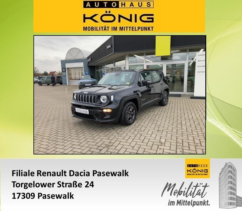 Jeep Renegade - Bild 1