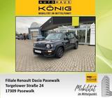 Jeep Renegade 1,5 MultiAir Mild Hybrid Klima Carplay - Jeep Renegade: Limousine