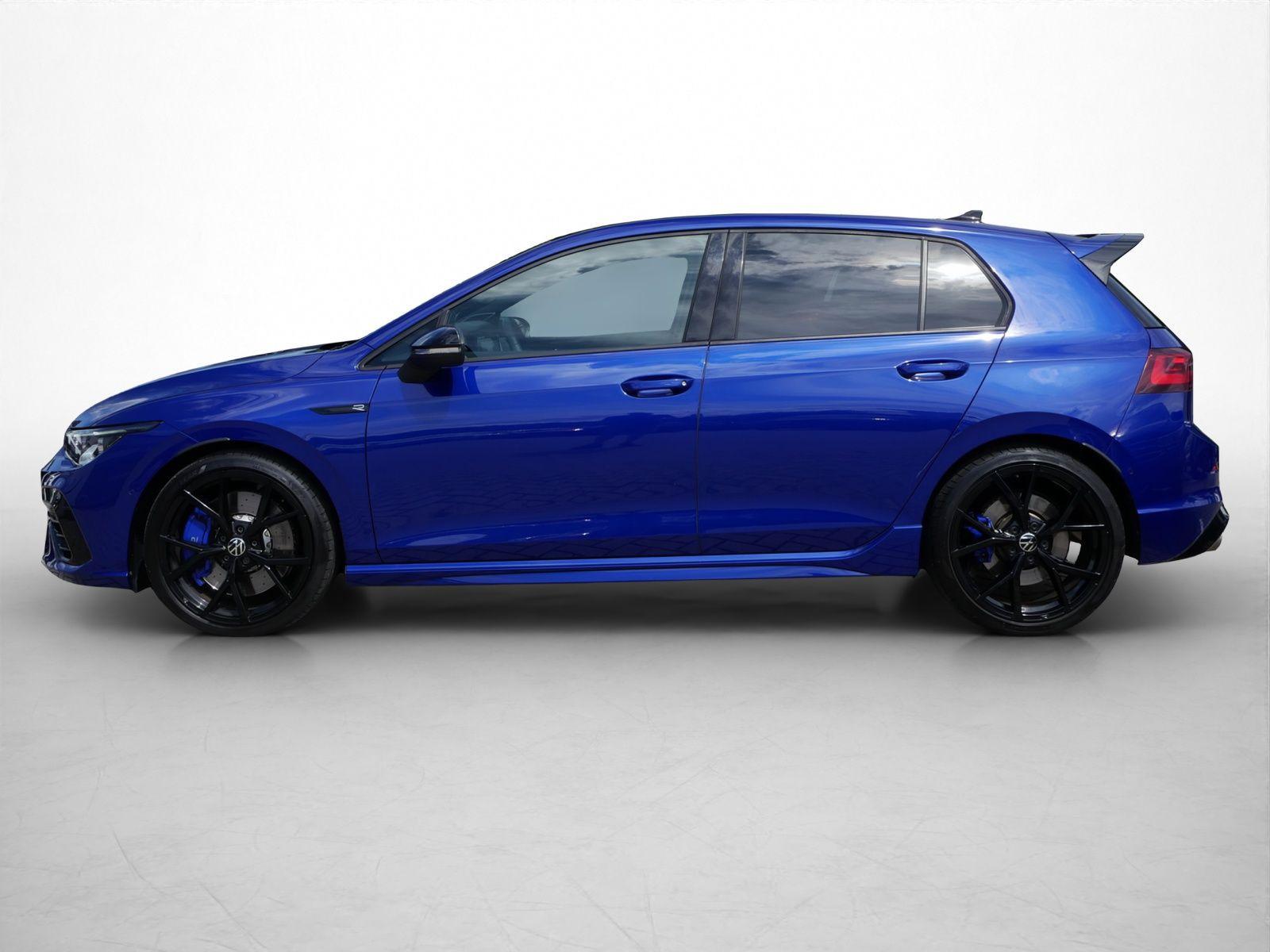 Volkswagen Golf R 2.0 TSI 4M*270km/h*H&K*Sportabgas*Leder*, миниатюра 3