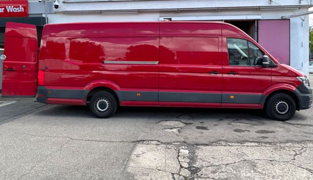 Volkswagen Crafter 35 Extra Lang Plus/NAVI/RFK/AHK/SH/Ergo