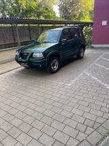 Suzuki Grand Vitara 2.5 V6 V6 - Suzuki Gebrauchtwagen von 1998