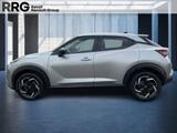 Nissan Juke 1.0 DIG-T N-Connecta Winter-Paket - Nissan Juke Gebrauchtwagen in Hamburg