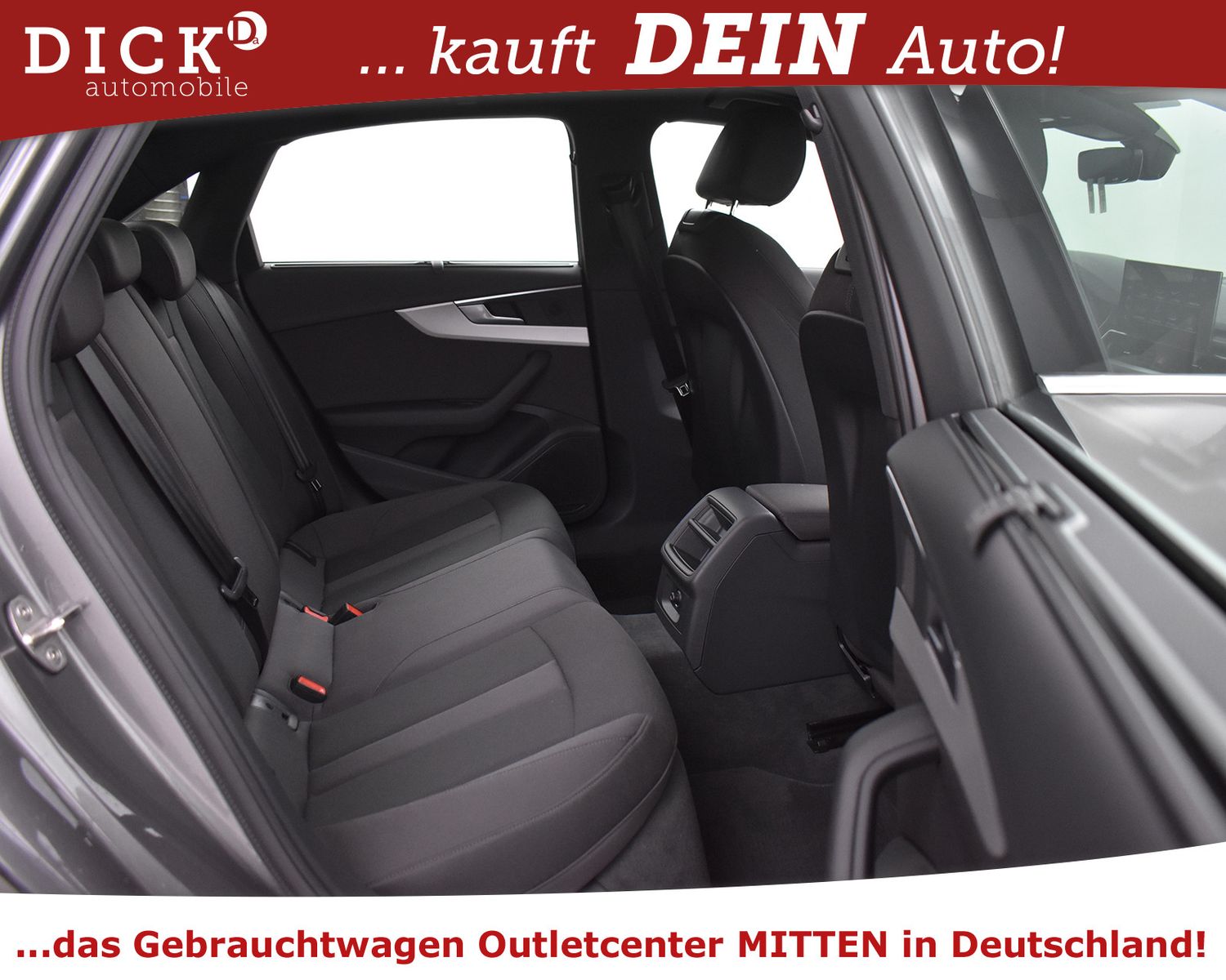 AUDI A4 35 TFSI Advan Sport VIRTU+NAVI+LED+SHZ+TEM+18 - Image 20
