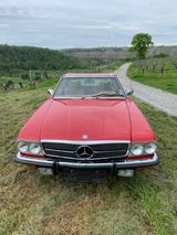 Mercedes-Benz SL 450 - Mercedes-Benz SL 450: Privatanbieter