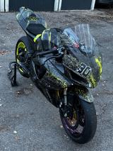 Suzuki Gsxr 600 k6/7 - RENNSPORT VON 501 BIS 750 CCM