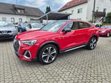 Audi Q3 Sportback 35 TDI S line  Sport-Design - Audi Q3 mit Diesel-Antrieb: mit Navigationssystem, Geländewagen, mit Klimaanlage